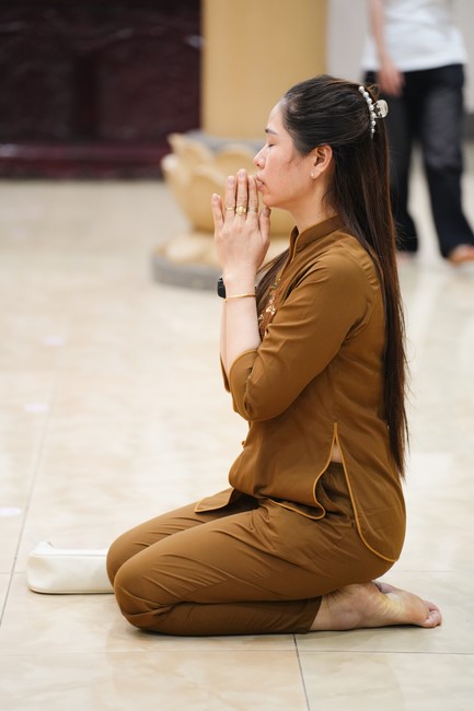 Lễ sám hối 14/01 Ất Tỵ