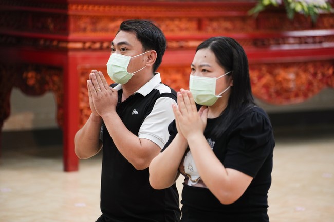 Lễ sám hối 14/01 Ất Tỵ