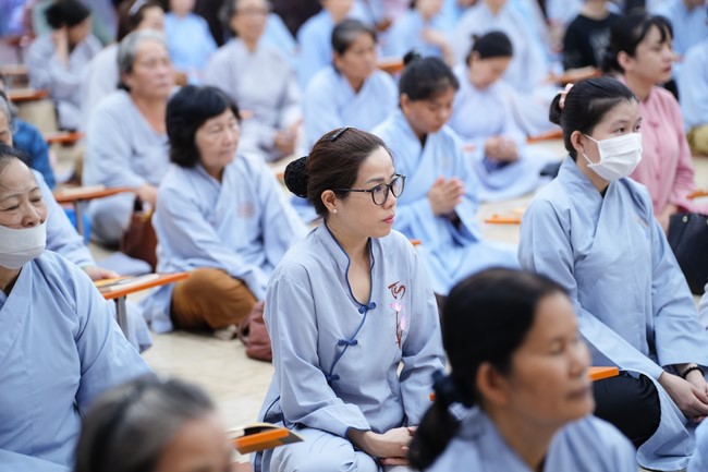 Lễ sám hối 14/01 Ất Tỵ