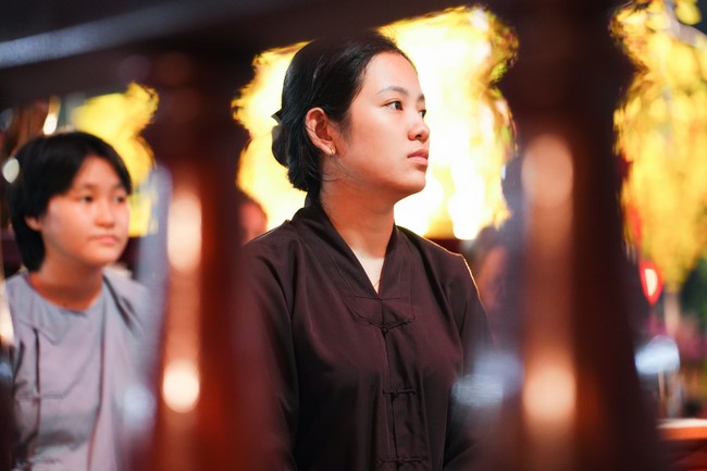 Lễ sám hối 14/01 Ất Tỵ