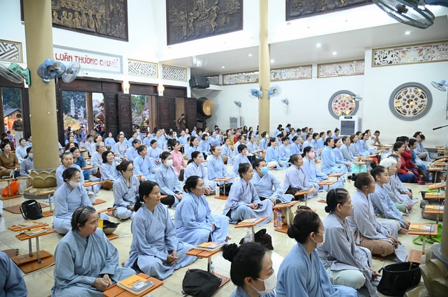 Lễ sám hối 14/01 Ất Tỵ