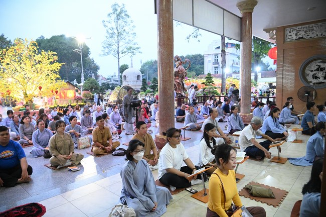 Lễ sám hối 14/01 Ất Tỵ