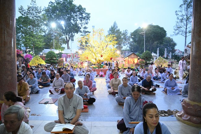 Lễ sám hối 14/01 Ất Tỵ