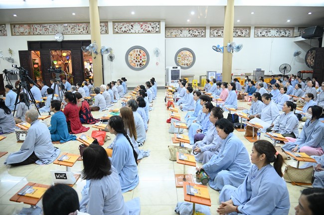 Lễ sám hối 14/01 Ất Tỵ