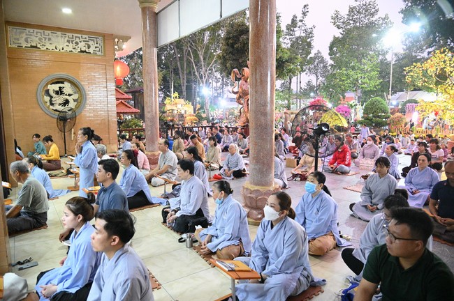 Lễ sám hối 14/01 Ất Tỵ