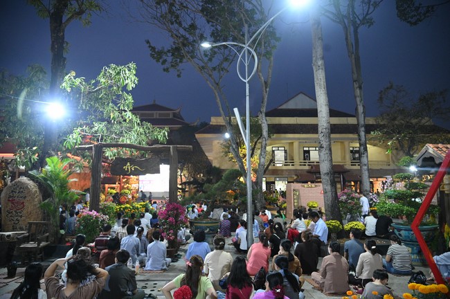 Lễ sám hối 14/01 Ất Tỵ