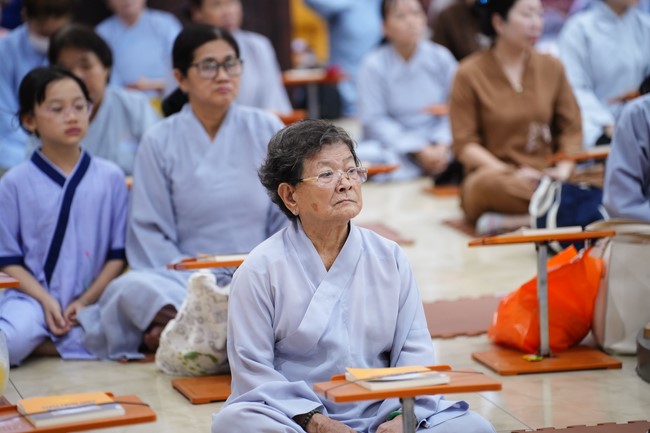 Lễ sám hối 14/01 Ất Tỵ