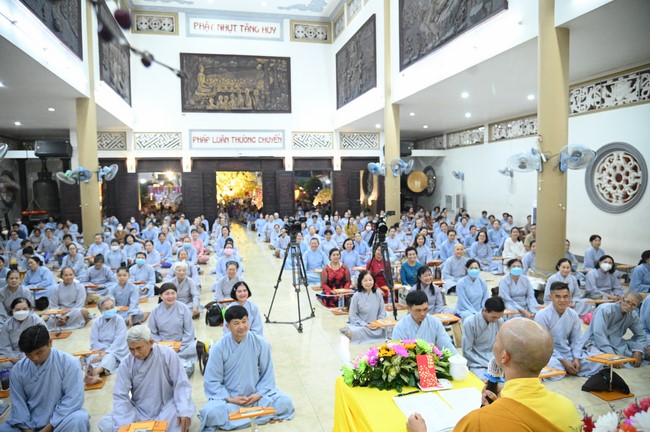 Lễ sám hối 14/01 Ất Tỵ