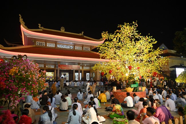 Lễ sám hối 14/01 Ất Tỵ