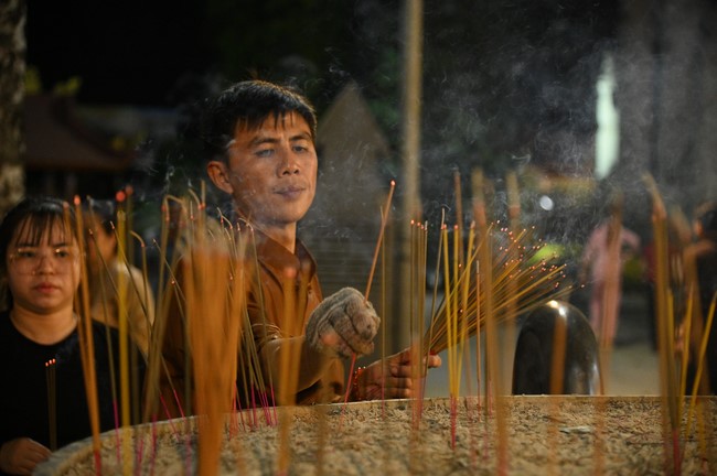 Lễ sám hối 14/01 Ất Tỵ