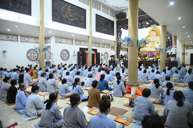 Lễ sám hối 14/01 Ất Tỵ