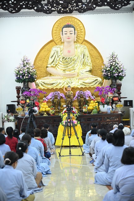 Lễ sám hối 14/01 Ất Tỵ