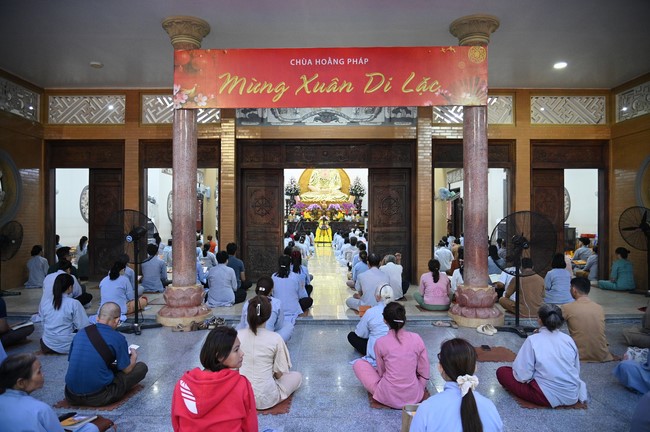 Lễ sám hối 14/01 Ất Tỵ