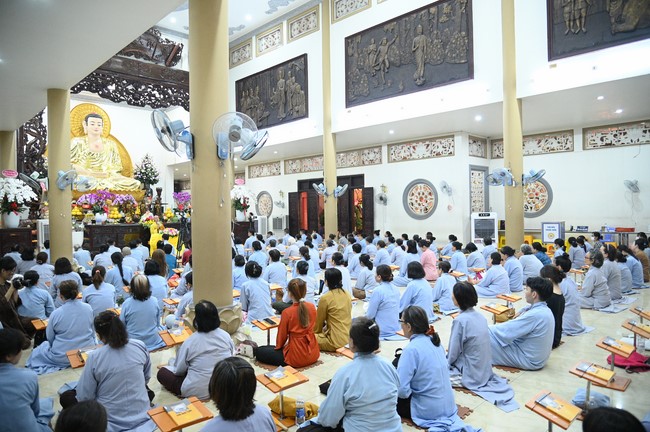 Lễ sám hối 14/01 Ất Tỵ