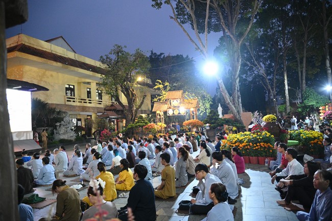 Lễ sám hối 14/01 Ất Tỵ