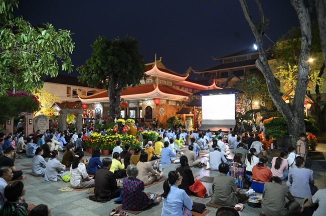 Lễ sám hối 14/01 Ất Tỵ