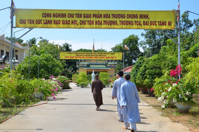 Quỹ Đào Tạo Tăng Tài Ngộ Chân Tử