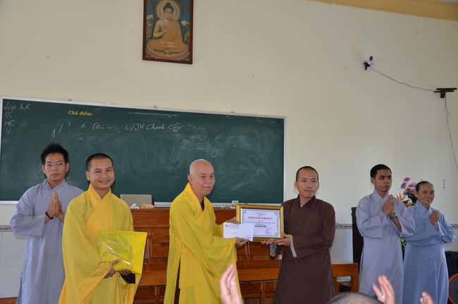 Quỹ Đào Tạo Tăng Tài Ngộ Chân Tử