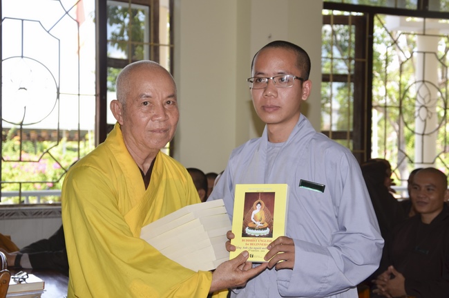 Quỹ Đào Tạo Tăng Tài Ngộ Chân Tử