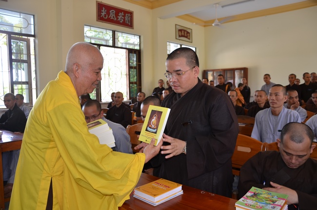 Quỹ Đào Tạo Tăng Tài Ngộ Chân Tử
