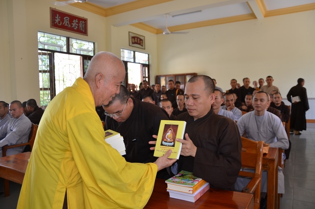Quỹ Đào Tạo Tăng Tài Ngộ Chân Tử
