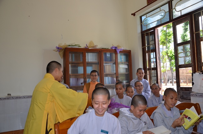 Quỹ Đào Tạo Tăng Tài Ngộ Chân Tử