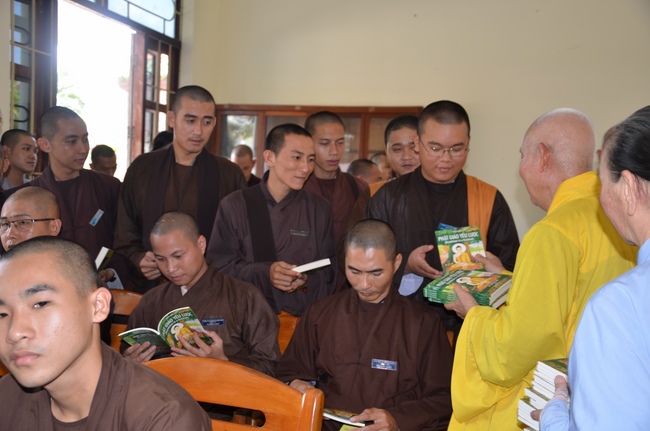 Quỹ Đào Tạo Tăng Tài Ngộ Chân Tử