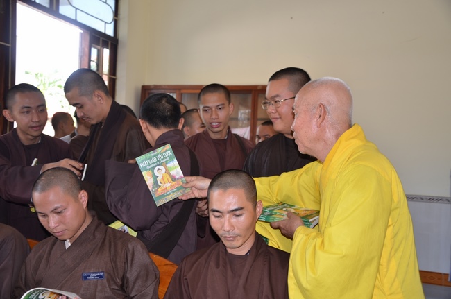 Quỹ Đào Tạo Tăng Tài Ngộ Chân Tử