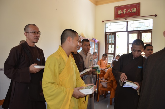 Quỹ Đào Tạo Tăng Tài Ngộ Chân Tử