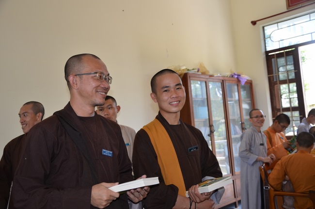 Quỹ Đào Tạo Tăng Tài Ngộ Chân Tử