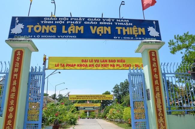 Quỹ Đào Tạo Tăng Tài Ngộ Chân Tử