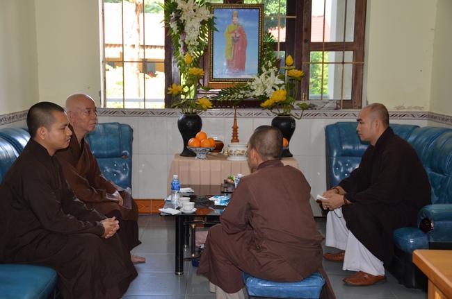 Quỹ Đào Tạo Tăng Tài Ngộ Chân Tử