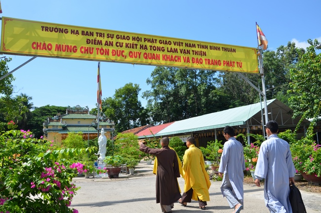 Quỹ Đào Tạo Tăng Tài Ngộ Chân Tử