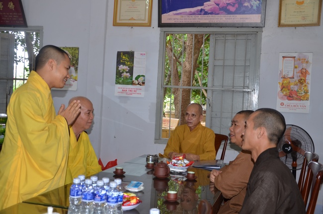 Quỹ Đào Tạo Tăng Tài Ngộ Chân Tử