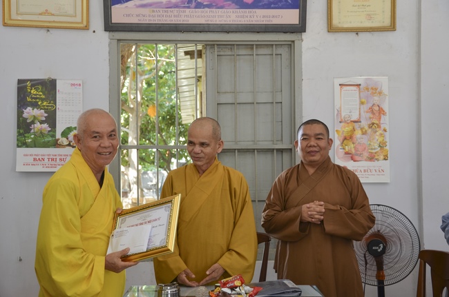 Quỹ Đào Tạo Tăng Tài Ngộ Chân Tử