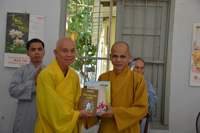 Quỹ Đào Tạo Tăng Tài Ngộ Chân Tử