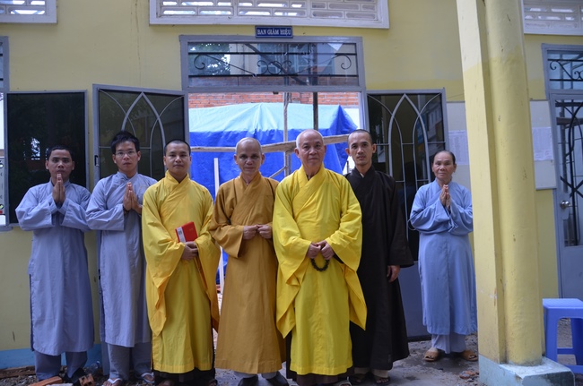Quỹ Đào Tạo Tăng Tài Ngộ Chân Tử