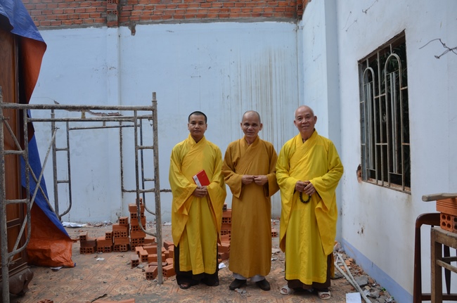 Quỹ Đào Tạo Tăng Tài Ngộ Chân Tử