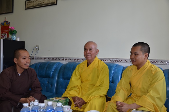 Quỹ Đào Tạo Tăng Tài Ngộ Chân Tử