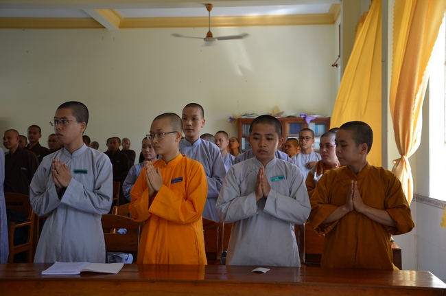 Quỹ Đào Tạo Tăng Tài Ngộ Chân Tử