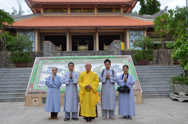 Quỹ Đào Tạo Tăng Tài Ngộ Chân Tử