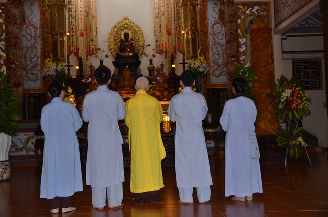Quỹ Đào Tạo Tăng Tài Ngộ Chân Tử