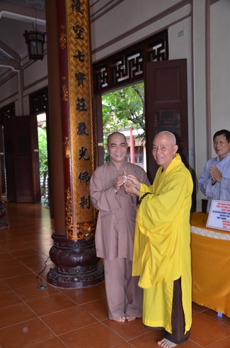 Quỹ Đào Tạo Tăng Tài Ngộ Chân Tử
