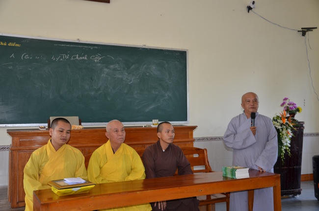 Quỹ Đào Tạo Tăng Tài Ngộ Chân Tử