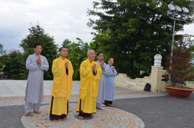 Quỹ Đào Tạo Tăng Tài Ngộ Chân Tử