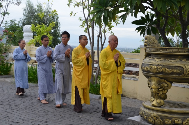 Quỹ Đào Tạo Tăng Tài Ngộ Chân Tử