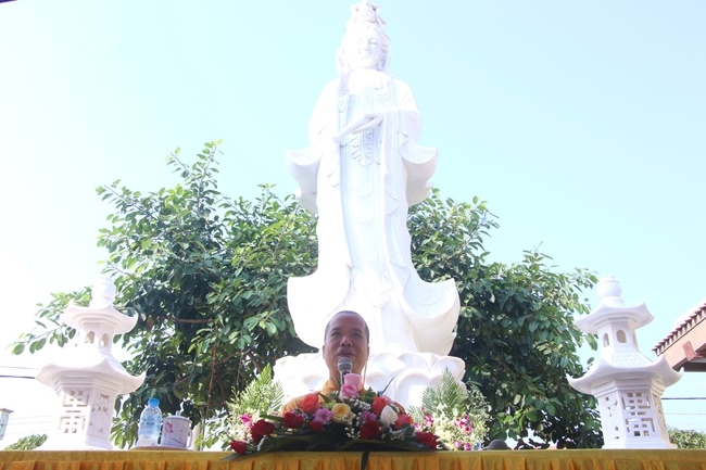The peaceful retreat at Tieu Dao Pagoda - Quang Ninh
