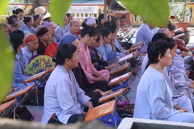 The peaceful retreat at Tieu Dao Pagoda - Quang Ninh
