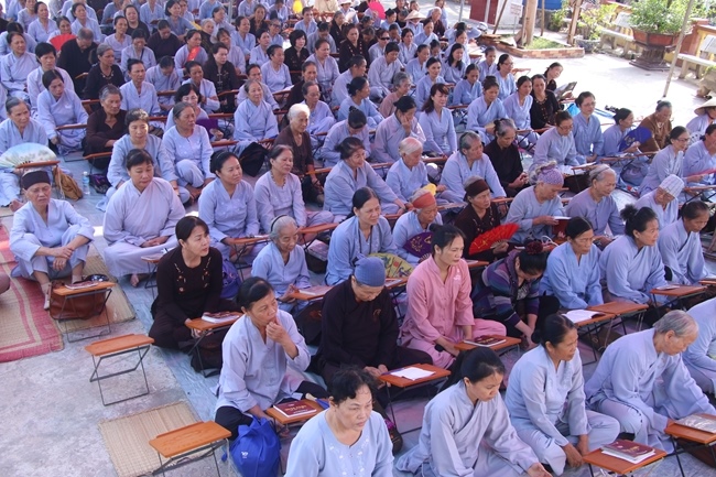 The peaceful retreat at Tieu Dao Pagoda - Quang Ninh