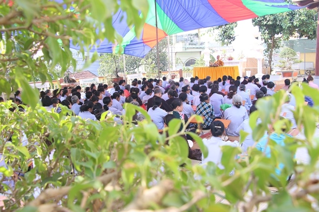 The peaceful retreat at Tieu Dao Pagoda - Quang Ninh